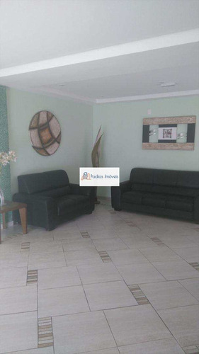 Imagem 4 de 25 de Apartamento Com 2 Dorms, Centro, Mongaguá - R$ 270 Mil, Cod: 847700 - V847700