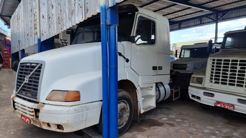 Imagem 3 de 12 de Volvo Nh 380 4x2 Ano 1999/2000 Toco Cavalo Toco
