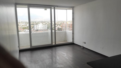 Arriendo Depto 2d2b Con Est Y Bod - Metro San Miguel