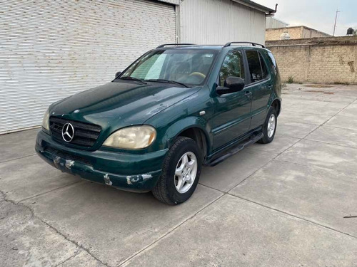 Espejo Izquierdo Completo Mercedes Ml 320 430 500 1998 2001 (Usado)