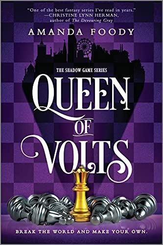 Queen Of Volts: 3 - (libro En Inglés)