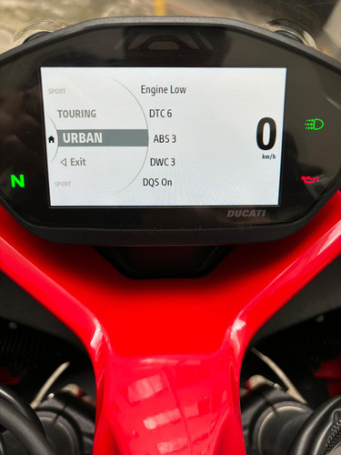 Impecable Ducati Supersport 950 2022