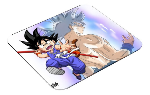 Mousepad Pc Anime Manga Goku Dragon Ball - Nika.mvd