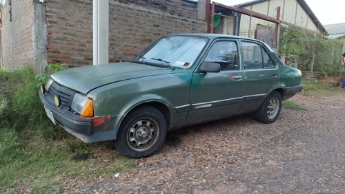 Chevrolet Chevette Año 86 Motor Isuzu