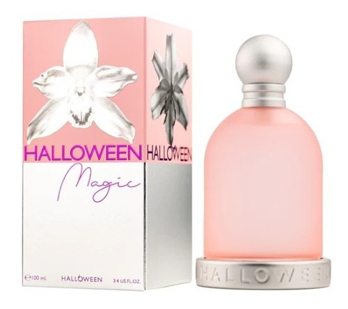 Perfume Jesus Del Pozo Halloween Magic Edt 100ml Damas