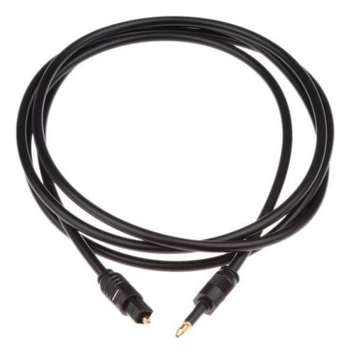 3x3ft 3.5mm Digital Od 4.0 Cable De Audio Óptico Cable