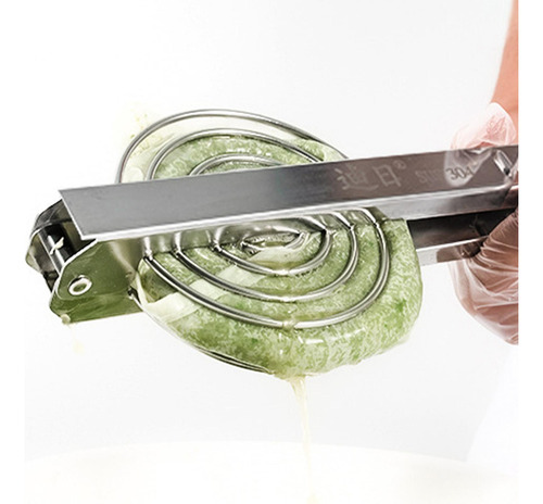 Exprimidor De Agua Vegetal, Colador De Verduras, Herramienta