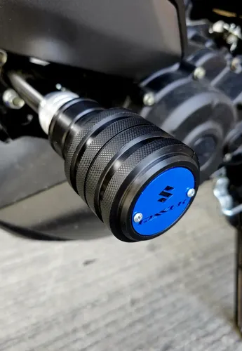 Defensas Gixxer150 Sliders Gixxer 150fi Gixxer 150 Defensas