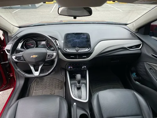 Chevrolet Onix 1.0 Premier At