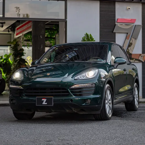 Porsche Cayenne 3.6