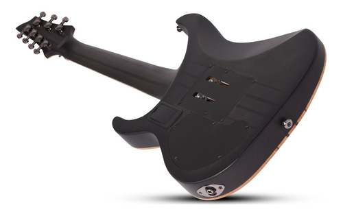 Guitarra Electrica Schecter Banshee Elite 7 Cuerdas Gnat