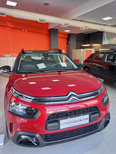 Imagen 2 de 15 de Citroën C4 Cactus Thp 165 At6 Shine Oferta