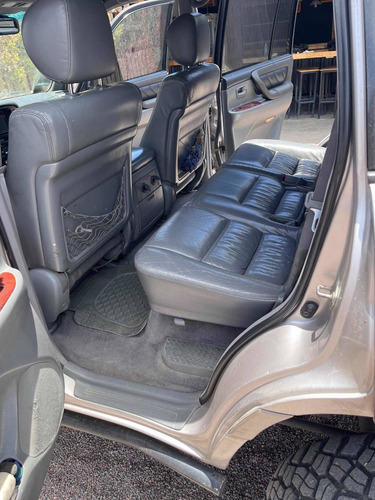 Imagen 21 de 23 de Toyota Land Cruiser 1998 4.2 Dl