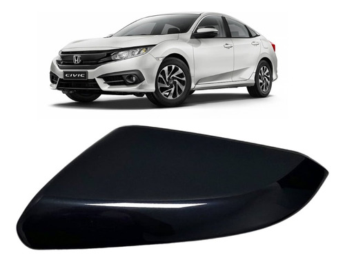 Tapa Cacha De Espejo Honda Civic 2016 Al 2020 