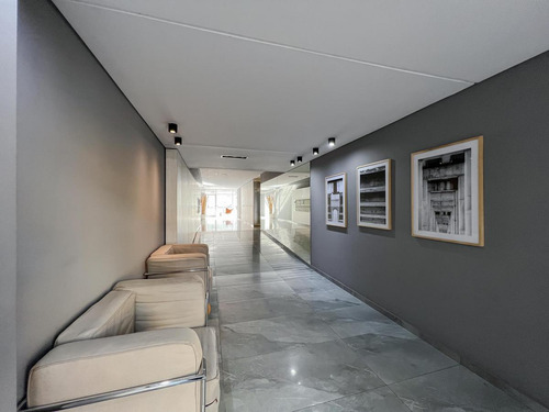 Departamento Loft Con Terraza Exclusiva Y Amenities