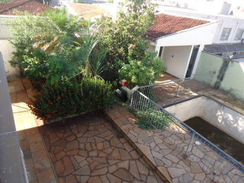 Sobrado Alugar R$4.000,00 Com 4 Dormitórios Para Alugar, 380 M² Por R$ 4.000/mês - Jardim Sumaré - Ribeirão Preto/sp - So0263