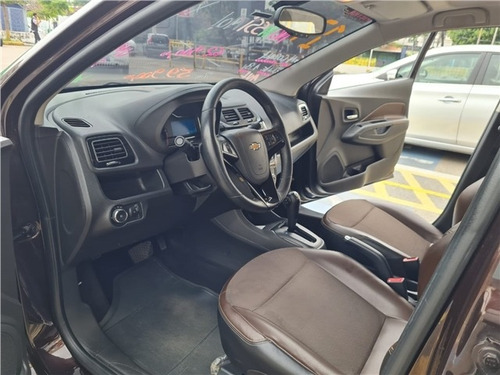 Imagem 13 de 14 de Chevrolet Cobalt 1.8 Mpfi Elite 8v Flex 4p Automático