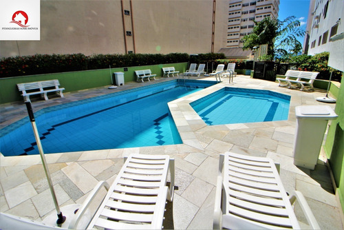 Imagem 2 de 22 de Apartamento À Venda - Lazer Completo - Piscina - 2 Vagas De Garagem - Ótima Infraestrutura- Praia Das Astúrias - Guarujá/sp - Ap05499 - 68799080