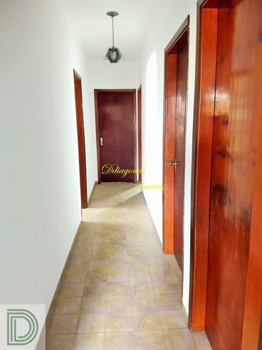 Imagem 9 de 15 de Casa Térrea Para Venda No Bairro Jardim Rosa Maria Em São Paulo - Cod: Di27324 - Di27324