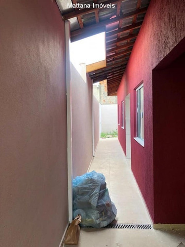 Imagem 4 de 22 de Casa Térrea Nova No Vila Branca Em Jacareí-sp - Cv235 - 33907384