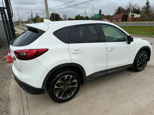 Mazda Cx-5 New Cx5 Gt 4x4 2.2 Aut 2016