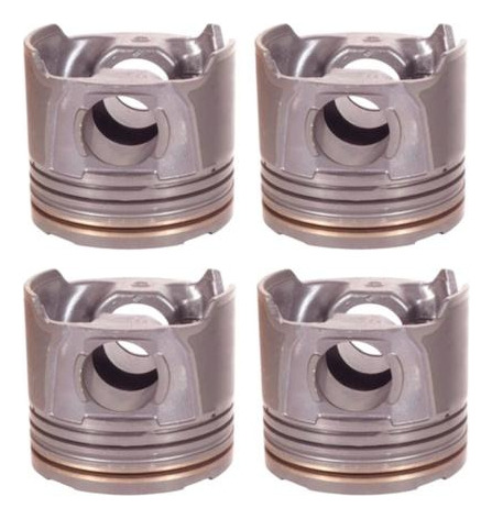 Kit De Piston + Pasador Maxus T60 2.8