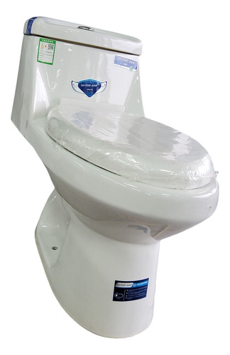 Wc Tanque Bajo Descarga 30 Cm