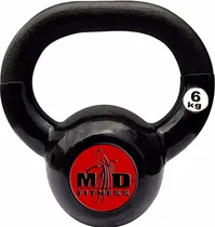 Comprar Pesa Rusa 6 Kg, Kettlebell, Cross, Fitness