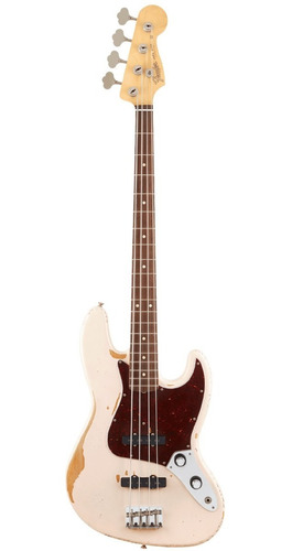 Bajo Fender Jazz Bass Flea Red Hot Chili Peppers