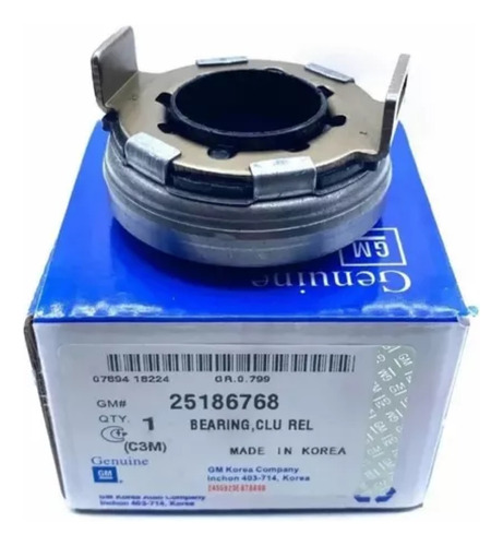 Collarín Clutch Acdelco 25186768