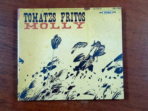 Cd Tomates Fritos - Molly (2006) Sellado R20