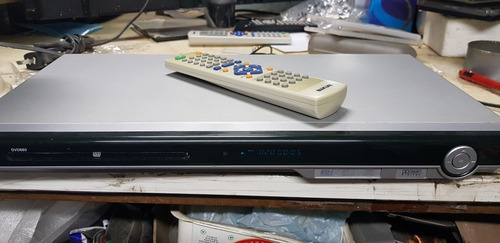 Dvd Durabrand -modelo= Db-1500 Con Control Remoto