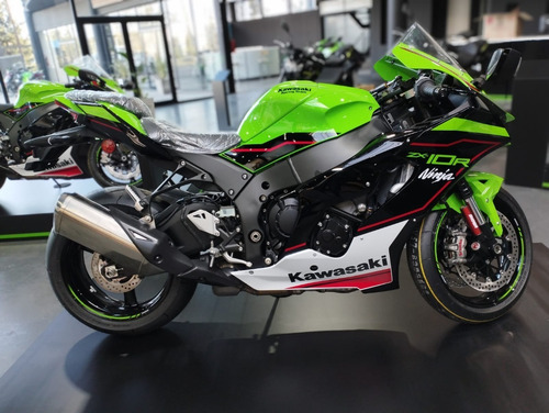 Imagen 11 de 17 de Kawasaki Ninja Zx10-r Abs Krt En Kawasaki Jack Gran Ocasion!