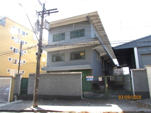 Galpão Para Alugar Em Guarulhos - Gl00005 - 68458667