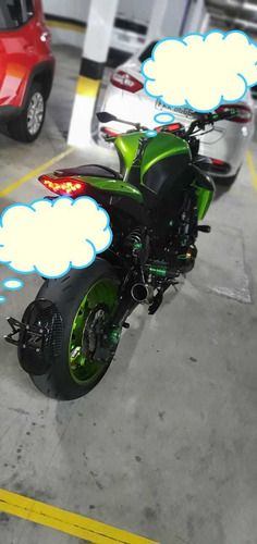 Imagem 2 de 14 de Kawasaki Z1000