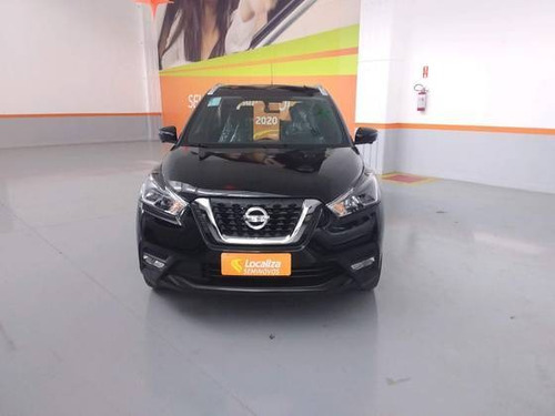 Imagem 2 de 15 de Nissan Kicks 1.6 16v Flexstart Sl 4p Xtronic