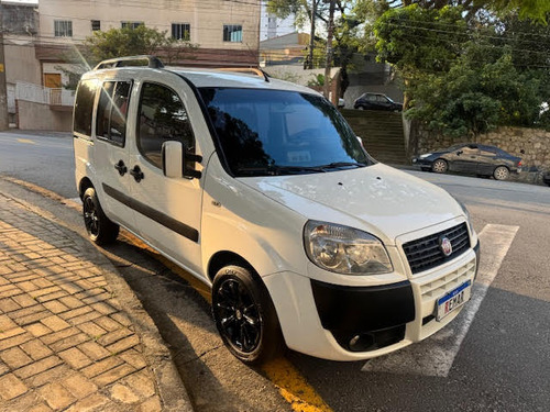 Fiat Doblo Doblò Essence 1.8 7L (Flex)