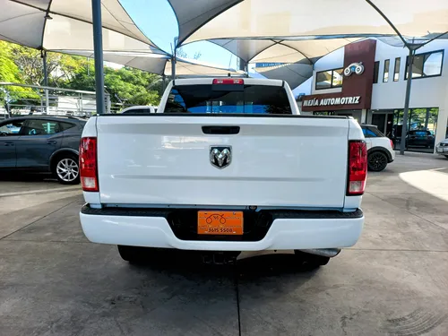 RAM Ram 1500 3.6 V6 Slt Rwd At