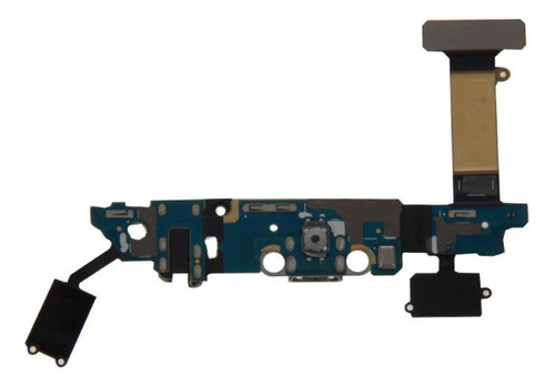 Px- Cable Flexible De Puerto De Carga Para Galaxy S6/g920a