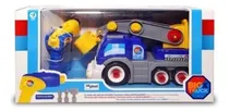 Comprar Camión Big X Truck 6558 Big X Truck Character, color azul