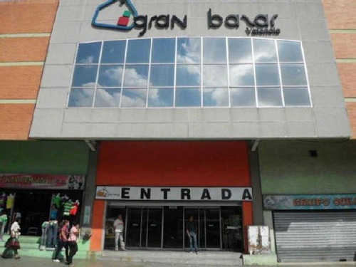 Local Comercial Gran Bazar Av.lara Valencia