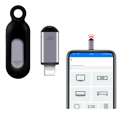 Control Remoto Universal Mini Inalámbrico Para Smartphone Io