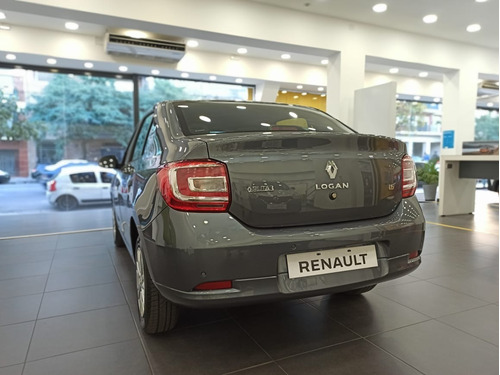 Imagen 3 de 10 de Renault Logan Zen 1.6 Adjudica Sin Licitar Cr
