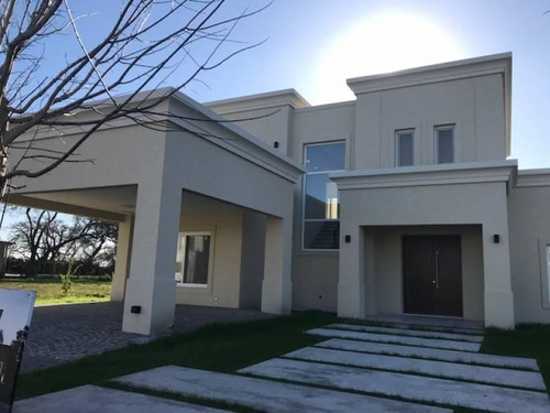 Imagen 2 de 17 de Casa En Venta En La Reserva De Cardales - Maroto Propiedades