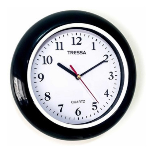 Reloj De Pared Tressa  Mini Rp104 - Taggershop