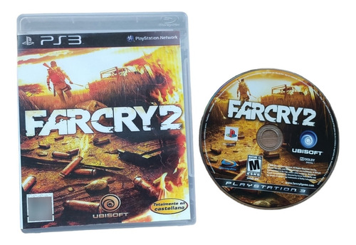 Farcry 2 - Ps3