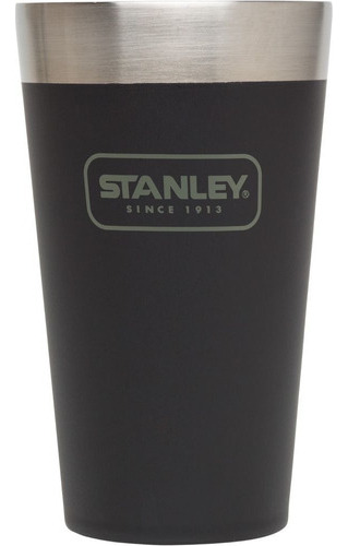 Vaso Termico Sin Tapa 473ml Negro Stanley Mm