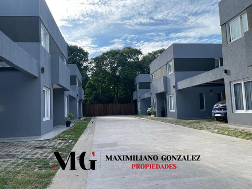 Duplex En Venta, 5 Ambientes - Equilibre Complex, Canning