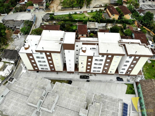 Imagem 23 de 30 de Apartamentos Novos ,residencial Flamboyant Mirim Ubatuba, 250 Metros Da Orla . - 18908