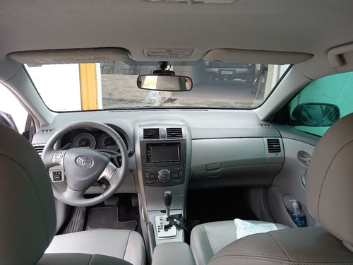 Toyota Corolla 2011 2.0 16v Xei Flex Aut. 4p